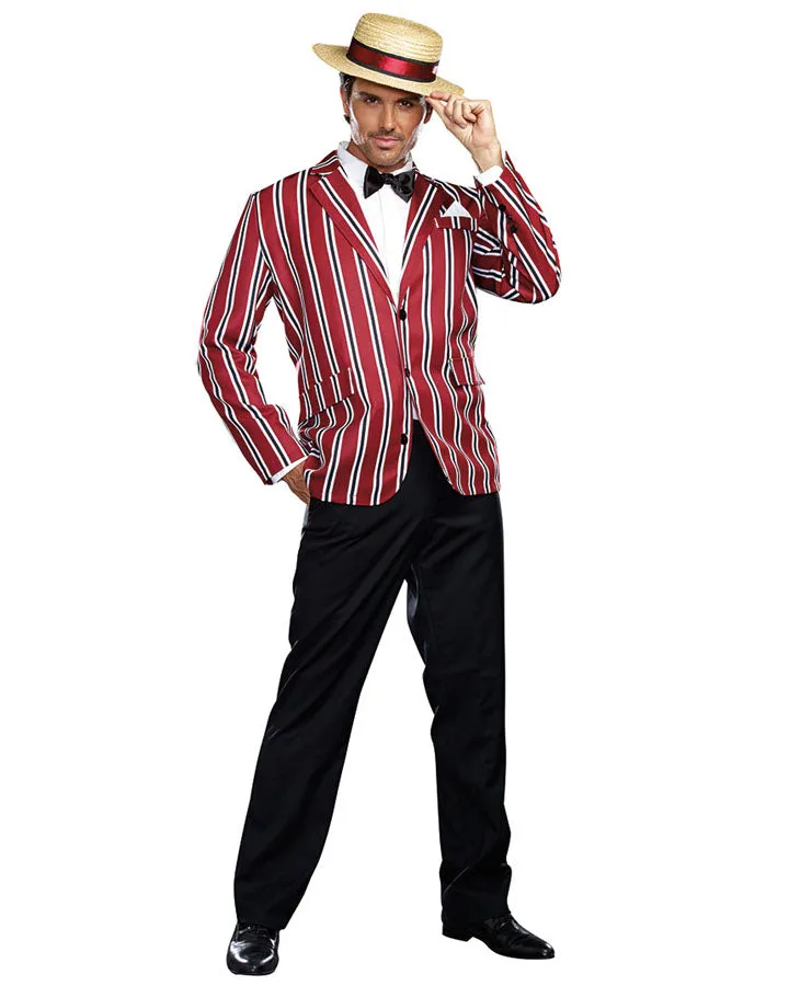 20s Good Time Charlie Mens Costume