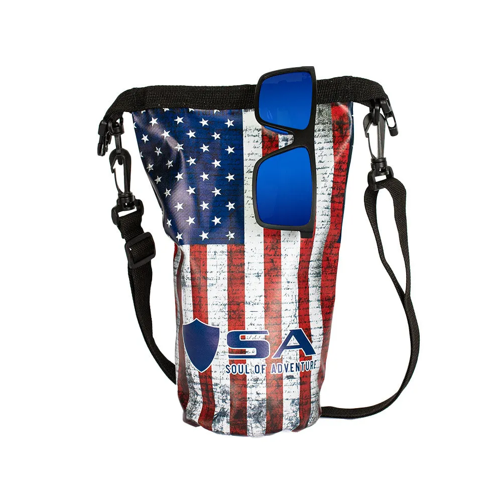 2L Dry Bag | American Flag