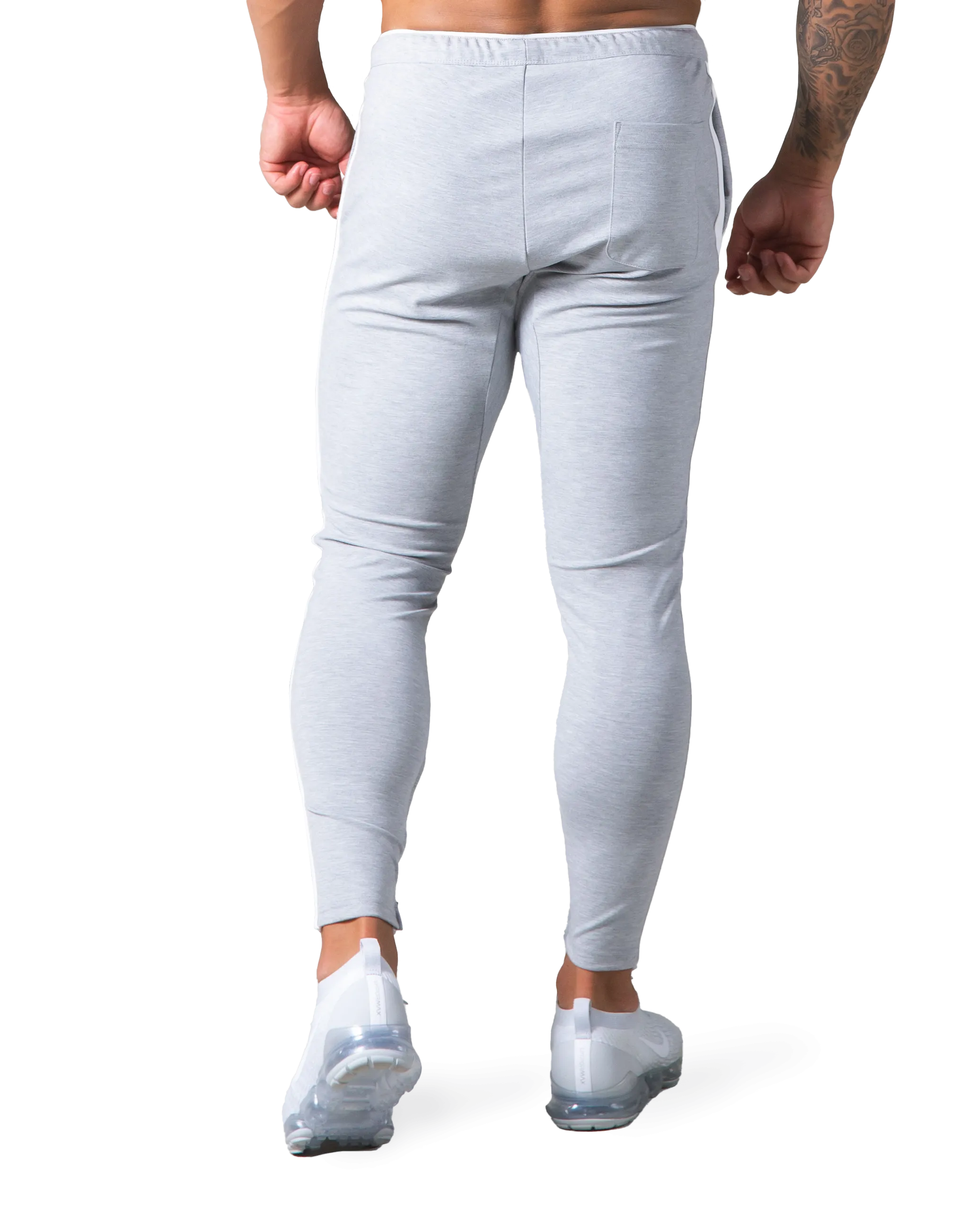 2Way Stretch 2 Line Pants - Grey