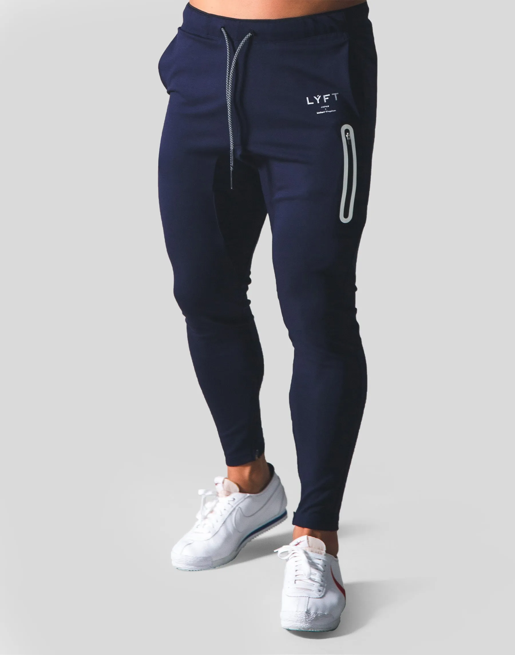 2Way Stretch Utility Pants - Navy