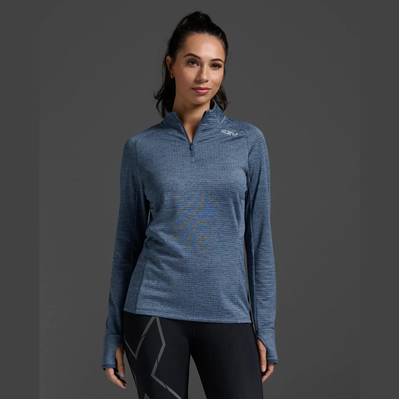 2XU Ignition 1/4 Zip Womens