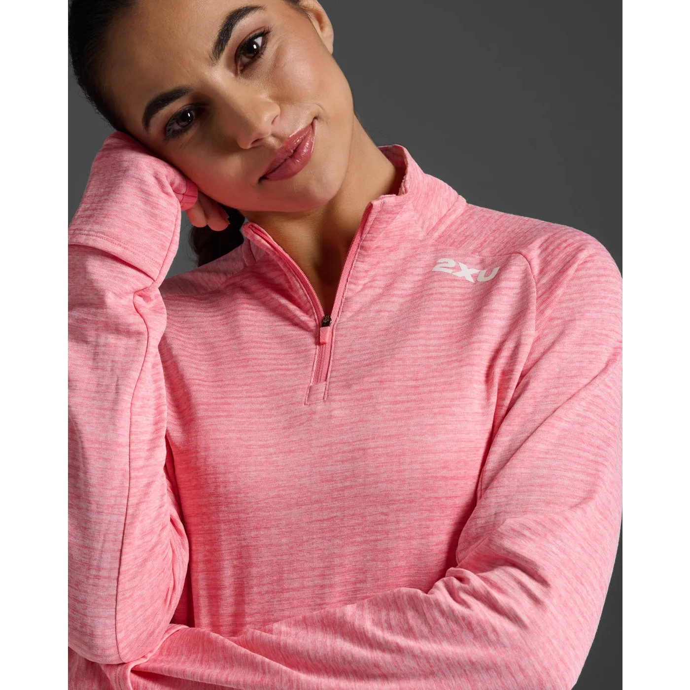 2XU Ignition 1/4 Zip Womens