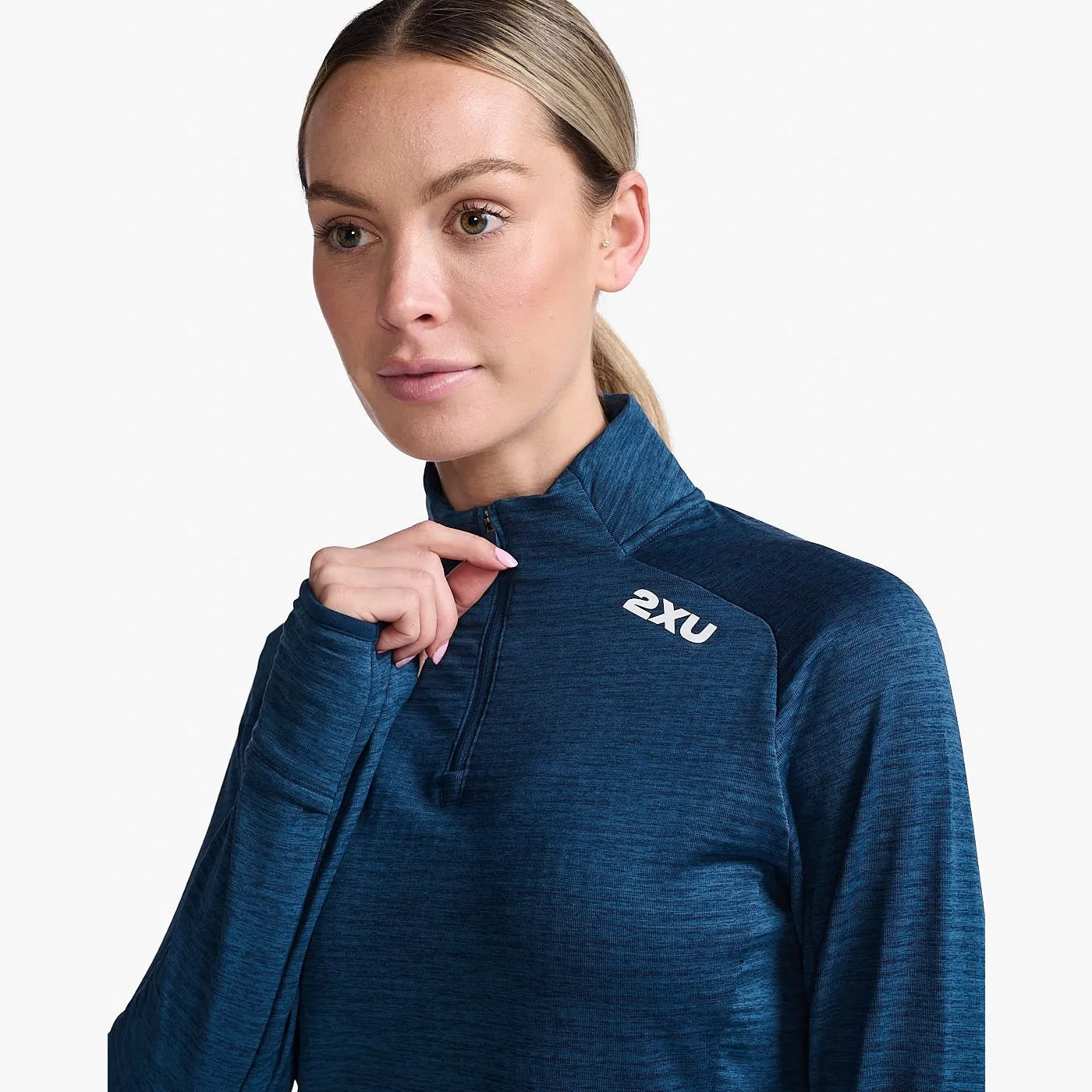 2XU Ignition 1/4 Zip Womens