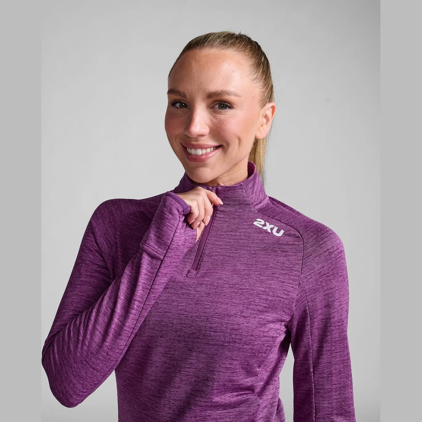 2XU Ignition 1/4 Zip Womens