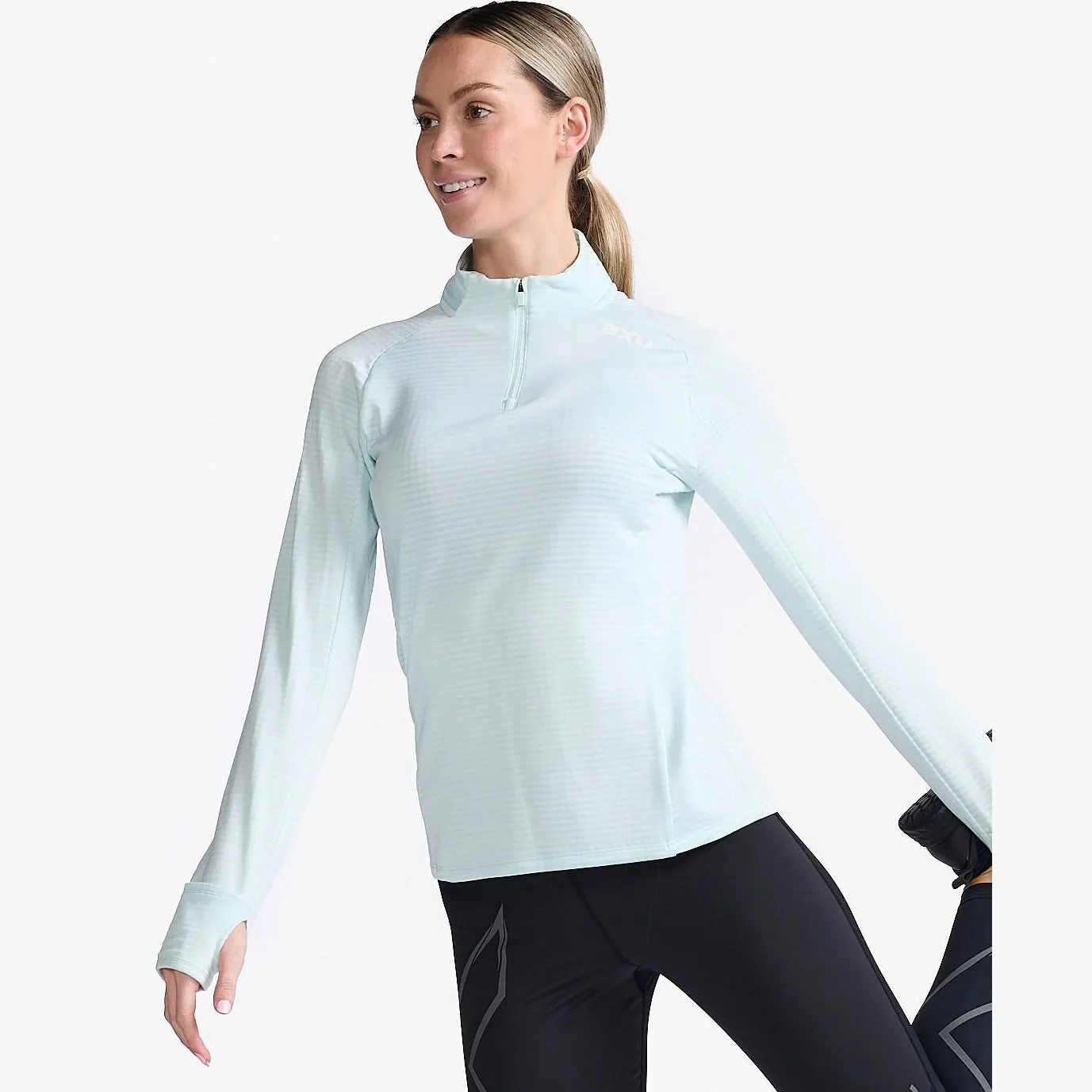 2XU Ignition 1/4 Zip Womens