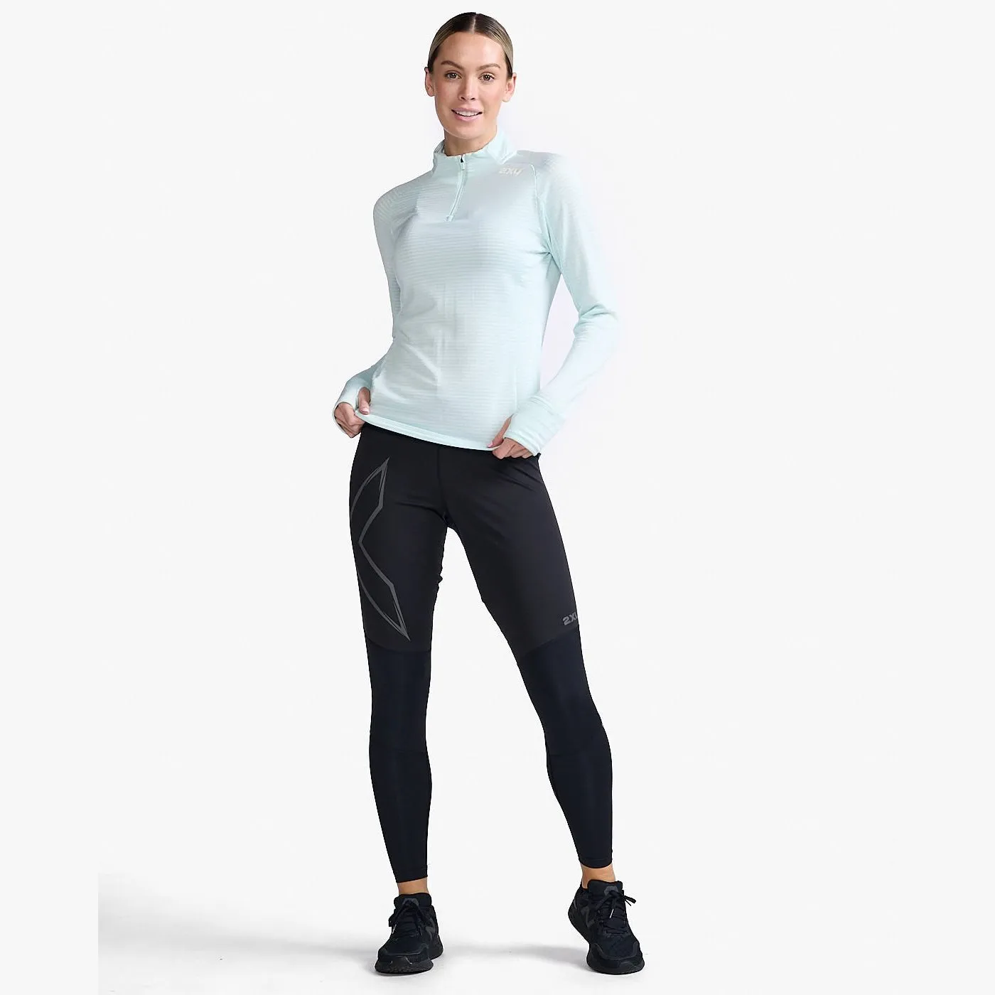 2XU Ignition 1/4 Zip Womens