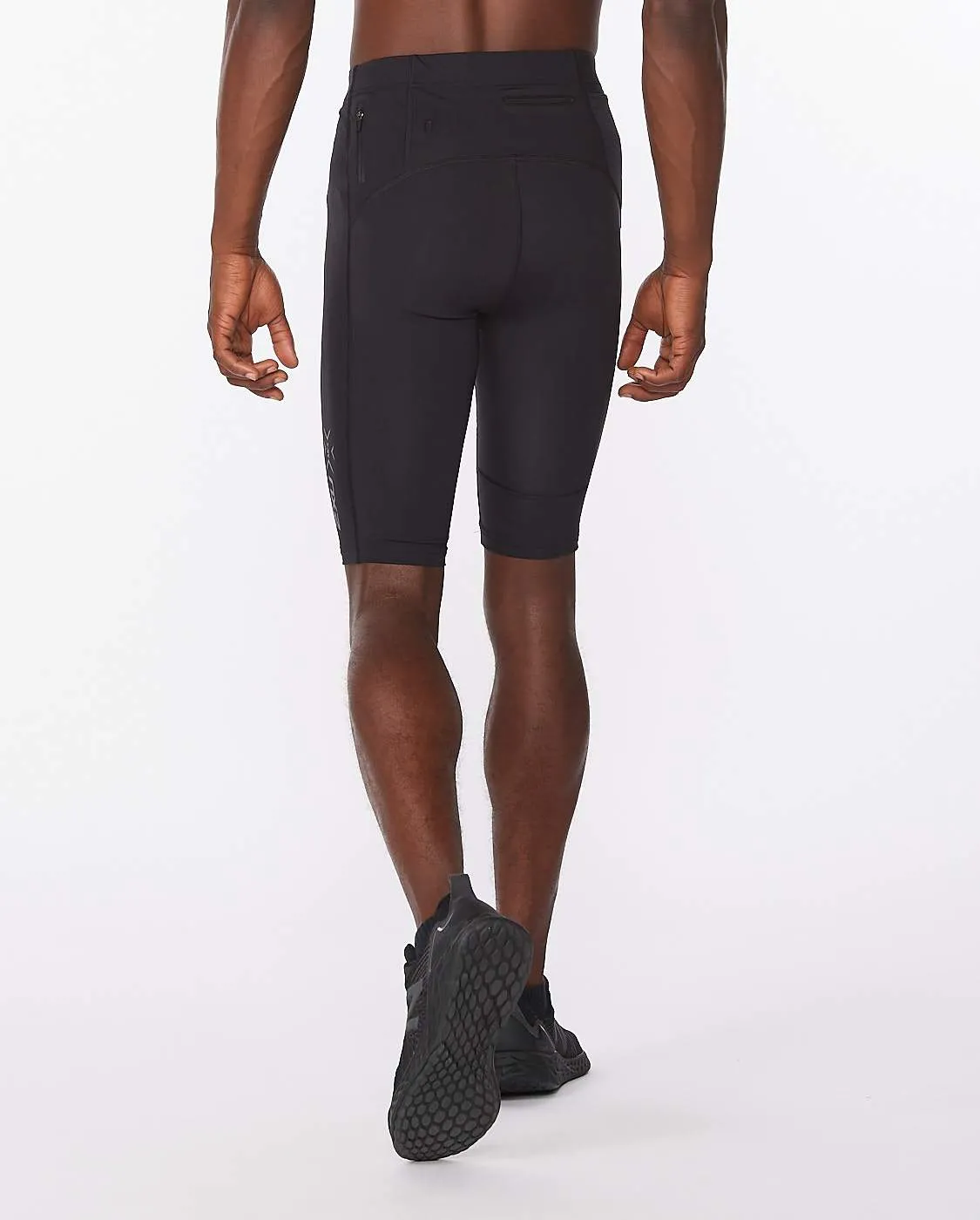 2XU Men Light Speed Compression Shorts