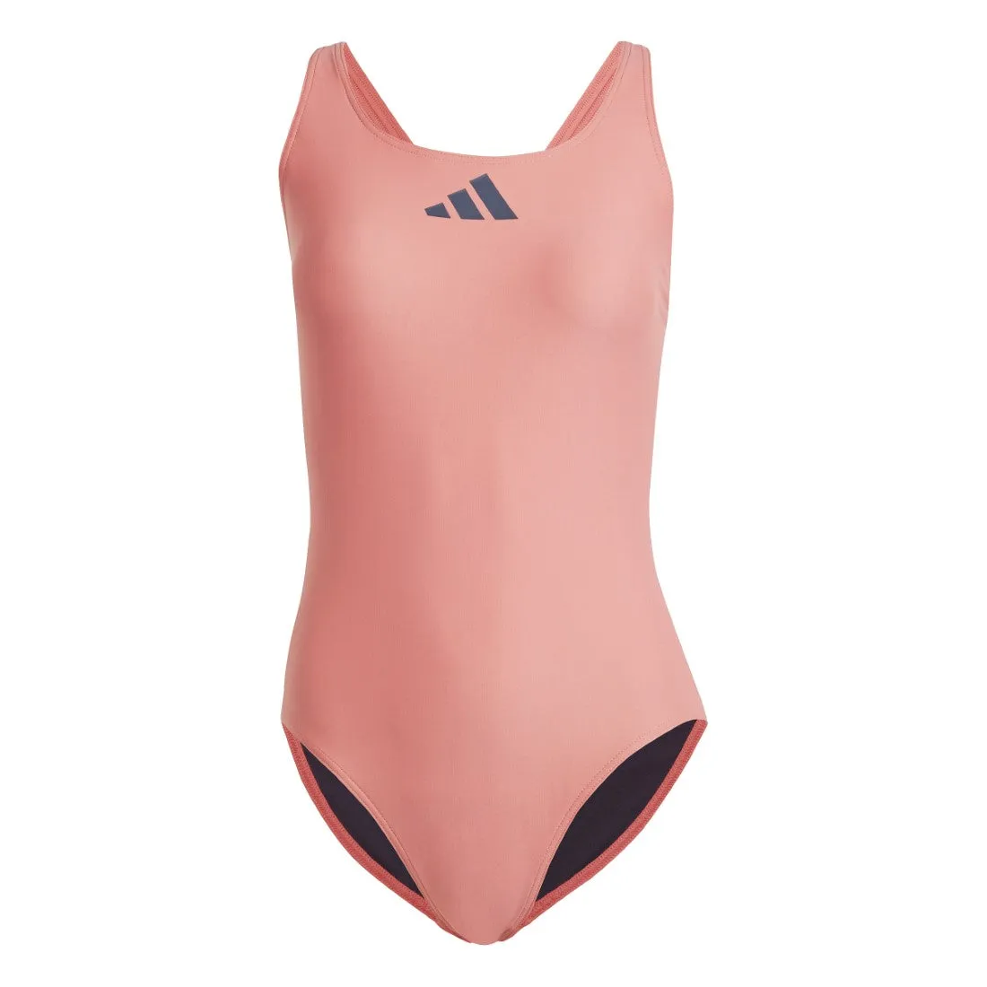 3 Bar Logo Swimsuit