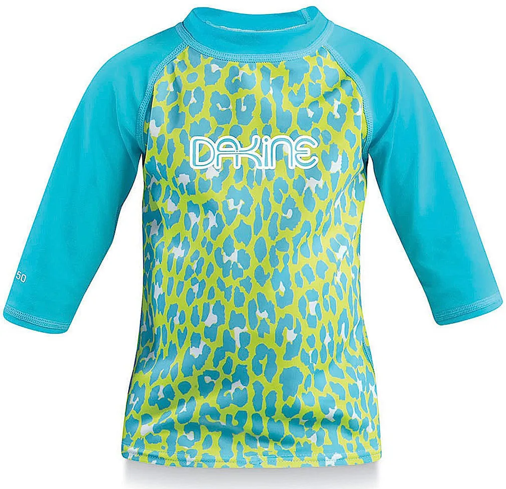 3/4 Sleeve Rash Guards Shirt by Dakine