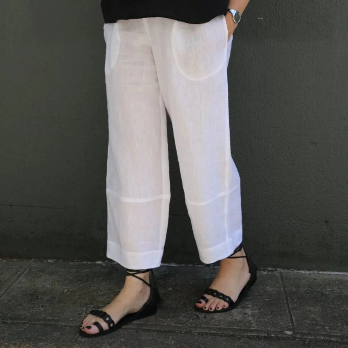 34365 Tamiko Pants Pattern