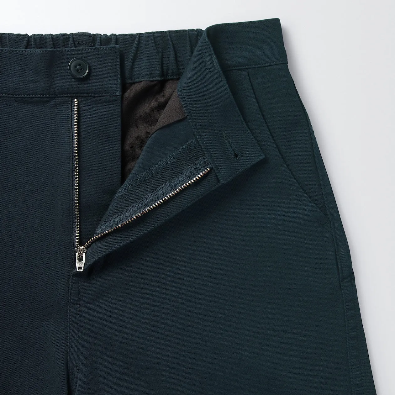 4-Way Stretch Chino Wide Straight Pants