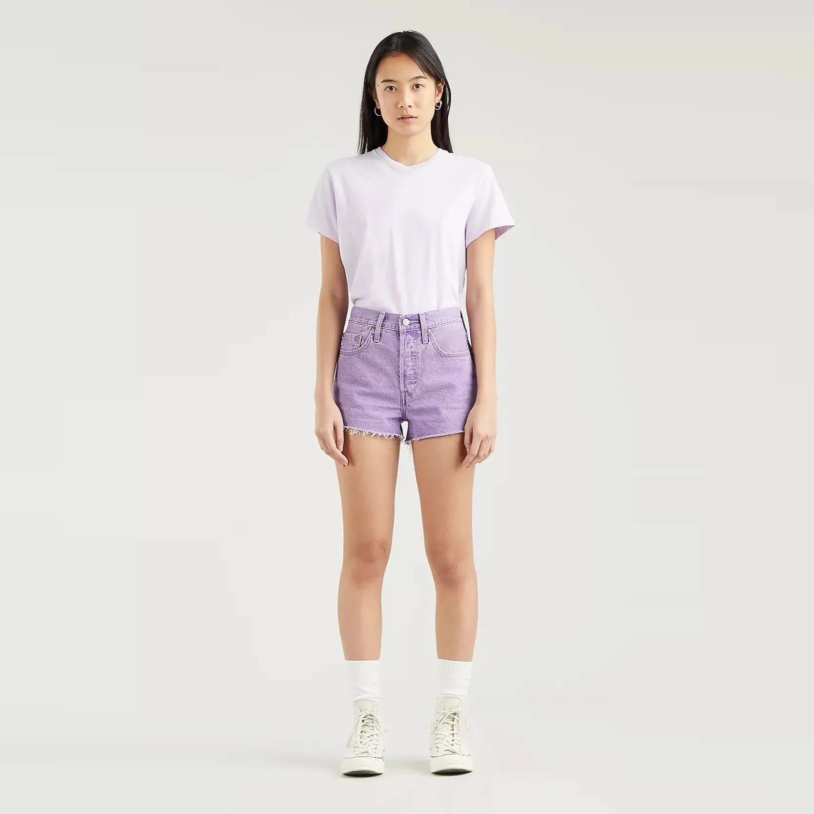 501 Original Short (Lavender)