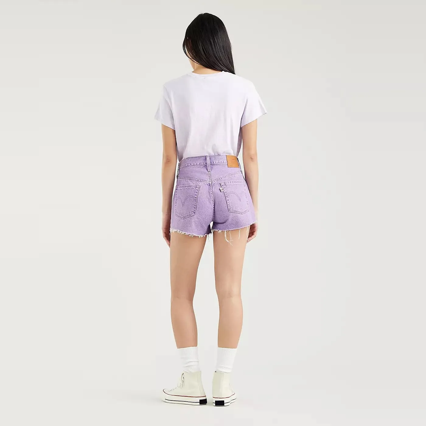 501 Original Short (Lavender)