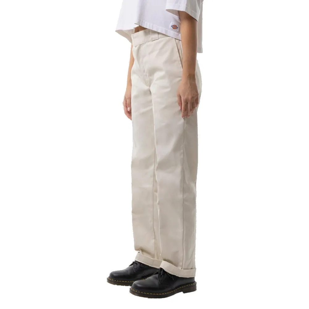 875 Tapered Fit Chino Pants - Womens