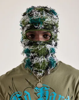 Access Apparel The Furry Balaclava