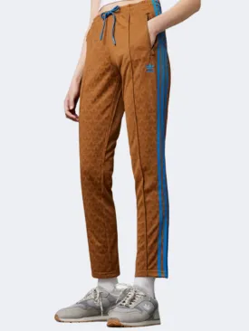 Adidas Adicolor 70S Sst Men Originals Pant Brown