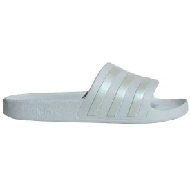 adidas Adilette Aqua Sliders - Womens - Halo Blue