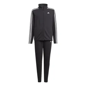 adidas Essentials Tracksuit - Boys - Black/White