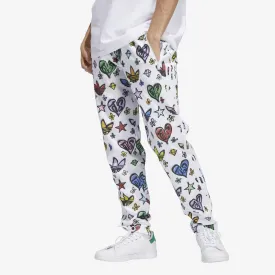 Adidas Originals | JEREMY SCOTT MONOGRAM FIREBIRD TRACK PANTS (GENDER NEUTRAL)