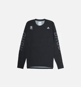 adidas X Neighborhood Run Mens T-Shirt - Black