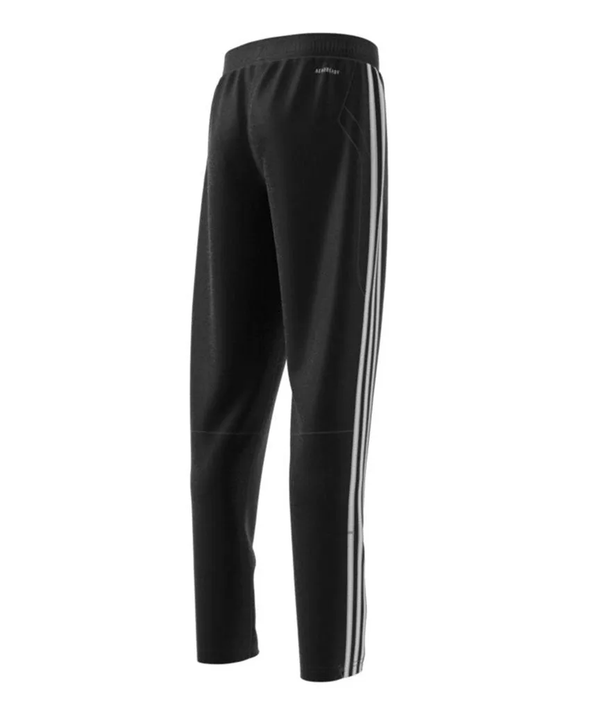 ADIDAS YOUTH YB TIRO TRACK PANTS - BLACK