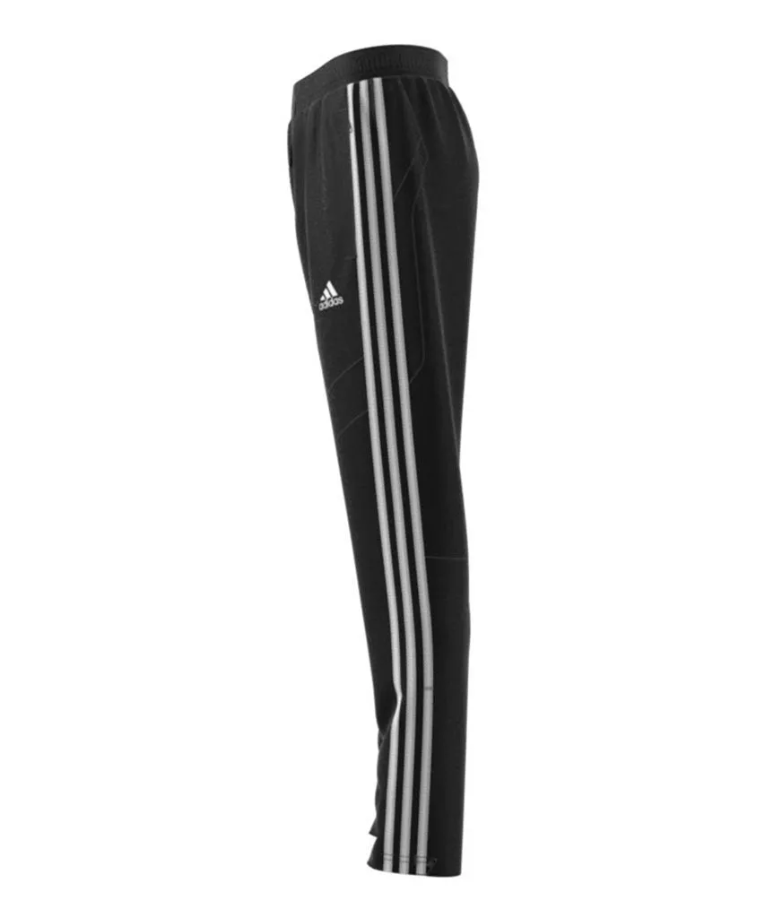 ADIDAS YOUTH YB TIRO TRACK PANTS - BLACK