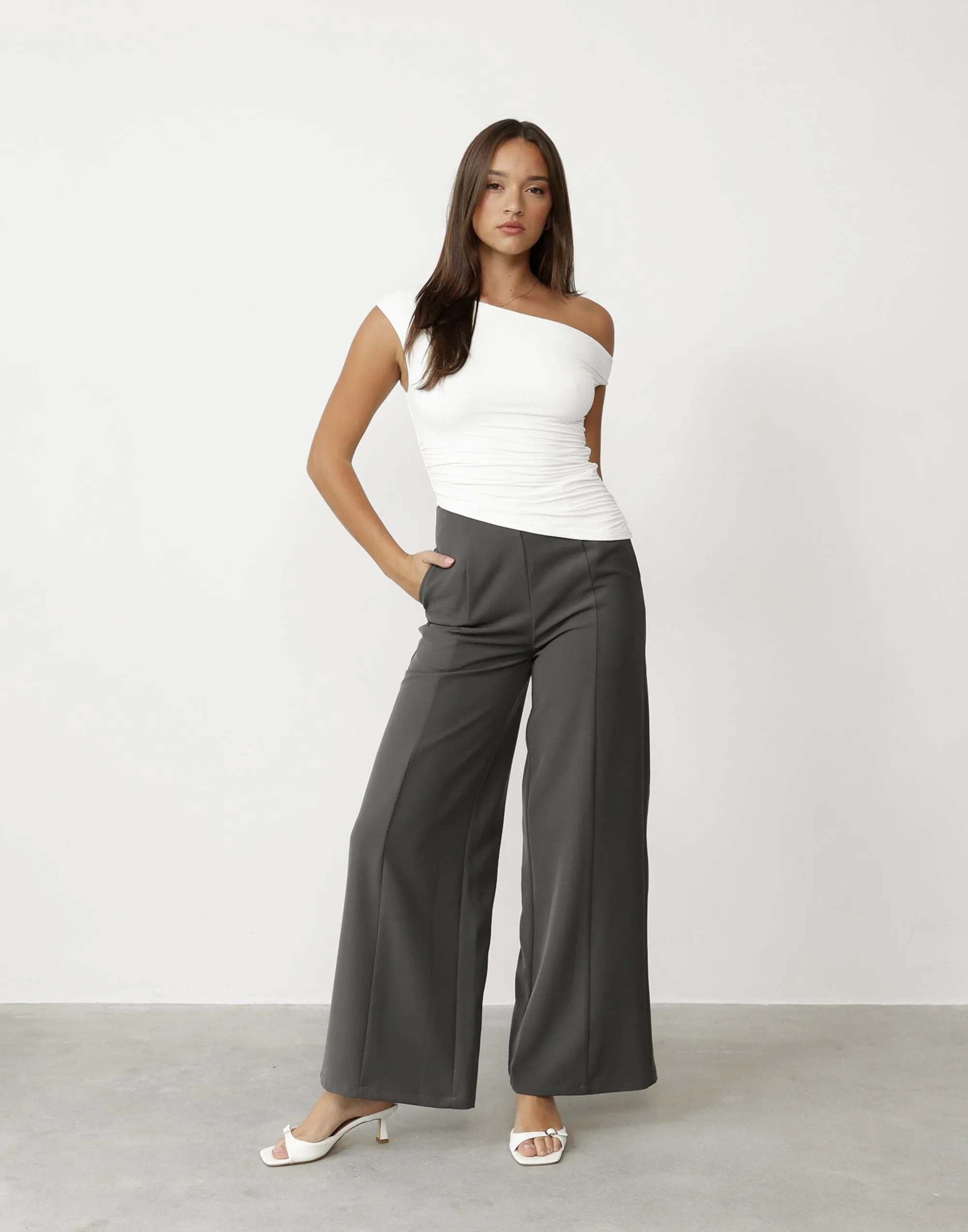 Alexander Pants (Slate)