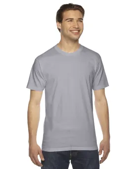 American Apparel 2001 Unisex Fine Jersey USAMade T-Shirt