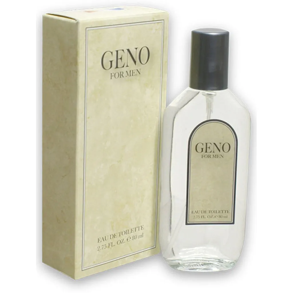 American Collection Perfume Geno for Men - Made in USA (80ml)