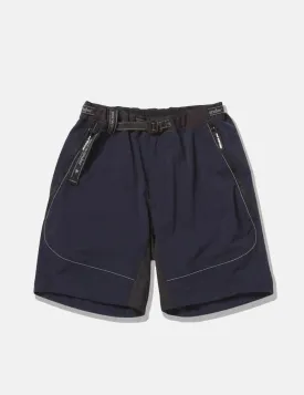 And Wander Trek Short Pant - Navy Blue