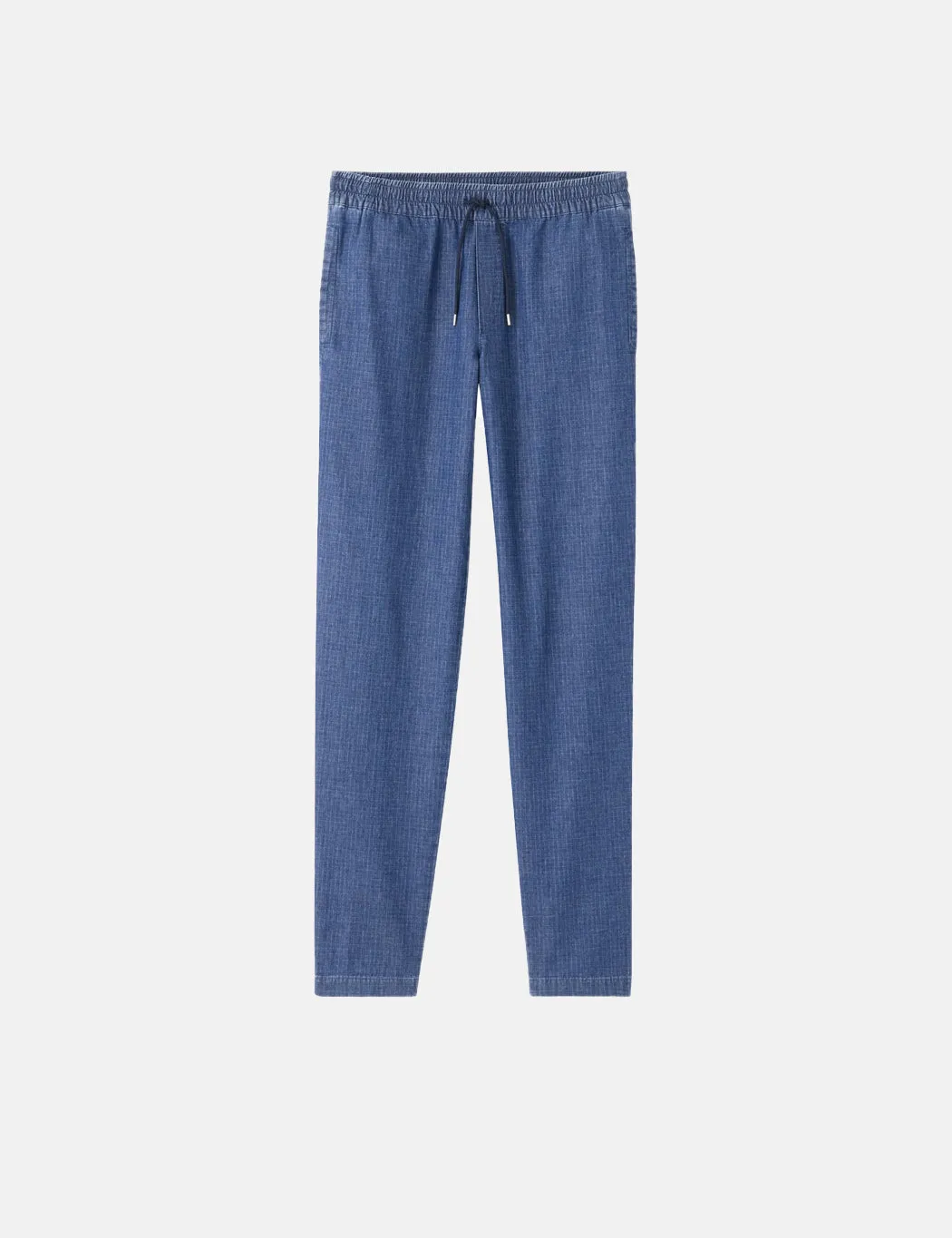 A.P.C. Kaplan Pants - Washed Indigo