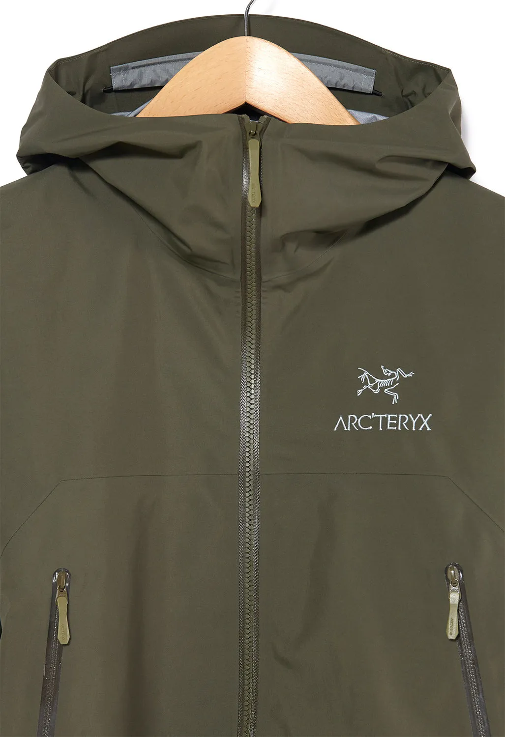 Arc'teryx Beta Long GORE-TEX Men's Jacket - Tatsu