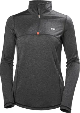 Aspire Flex Half Zip Long Sleeve Shirt by Helly Hansen