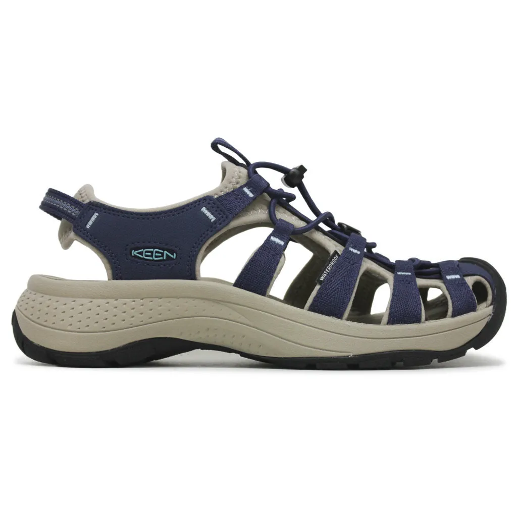 Astoria West Sandal Textile Synthetic Women's Slingbacks Sandals