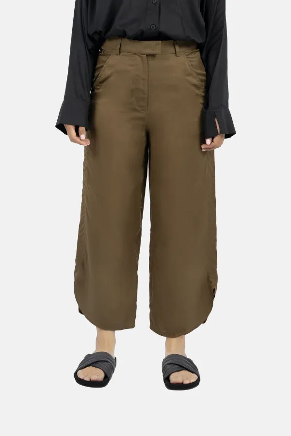 Auckland Pants In Taupe