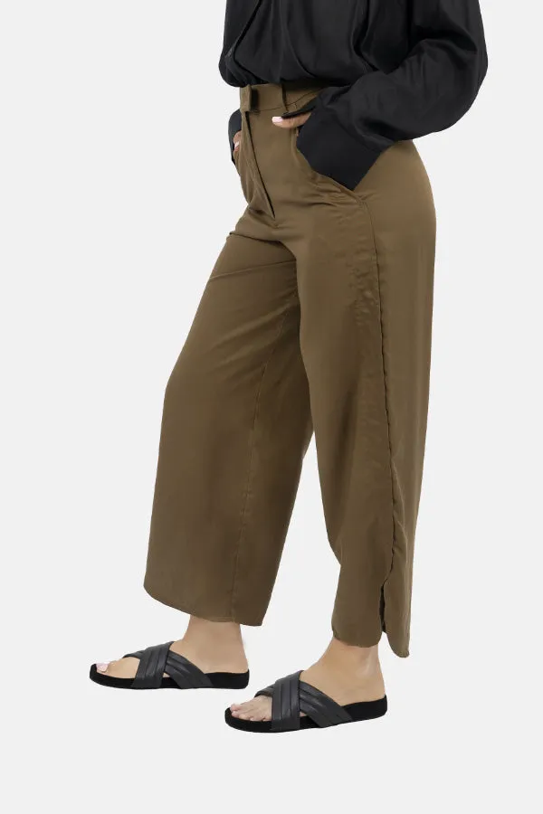 Auckland Pants In Taupe