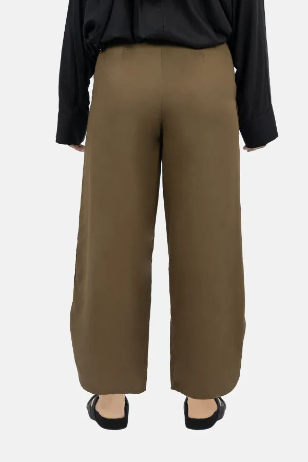 Auckland Pants In Taupe