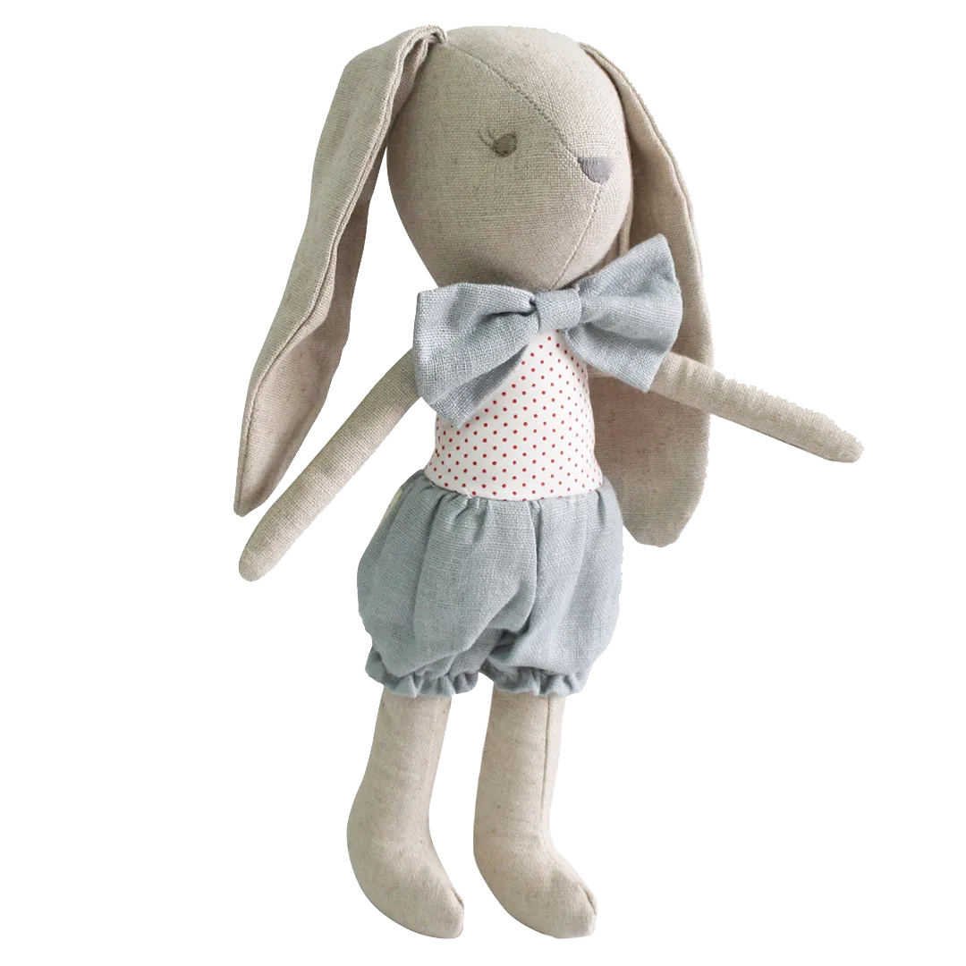 Baby Harry Bunny - Grey