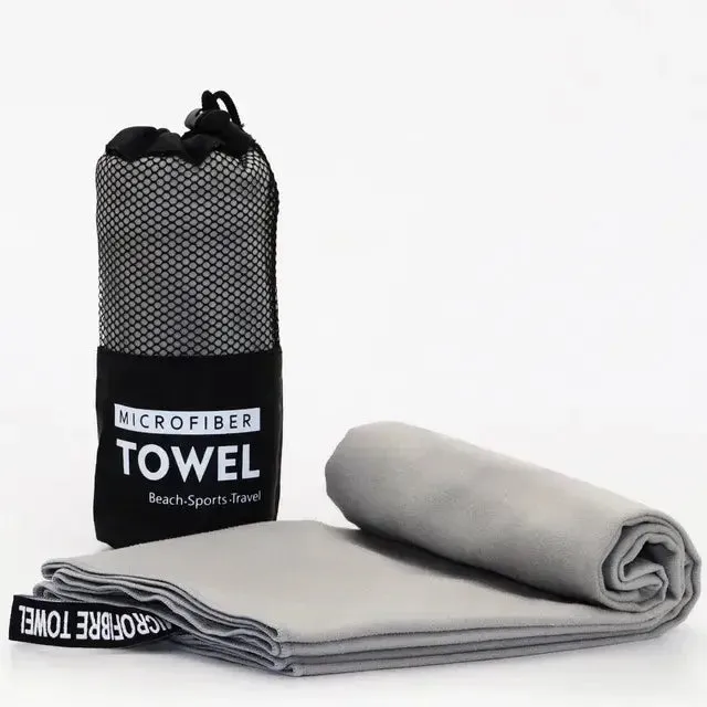 Backpacking Absorbent Towels