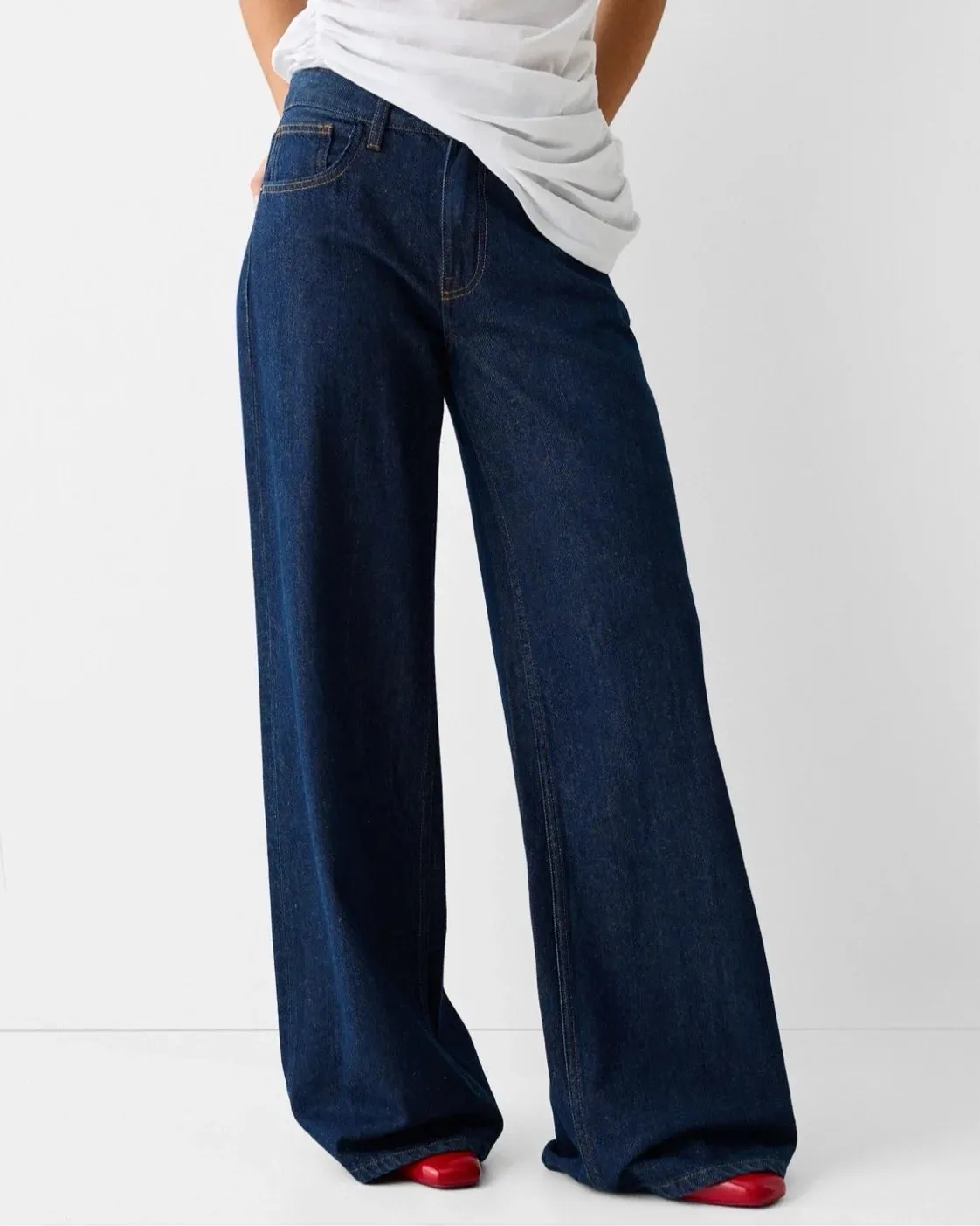 BAGGY FIT JEANS