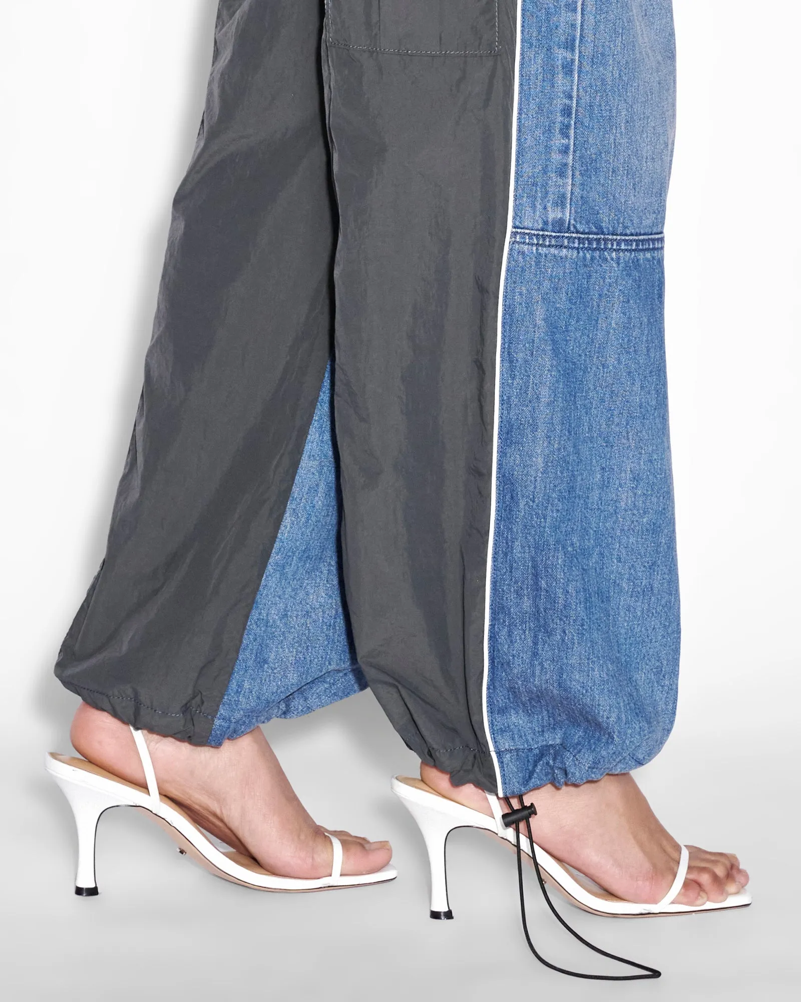 BAGGY JEAN NYLON SPLICE