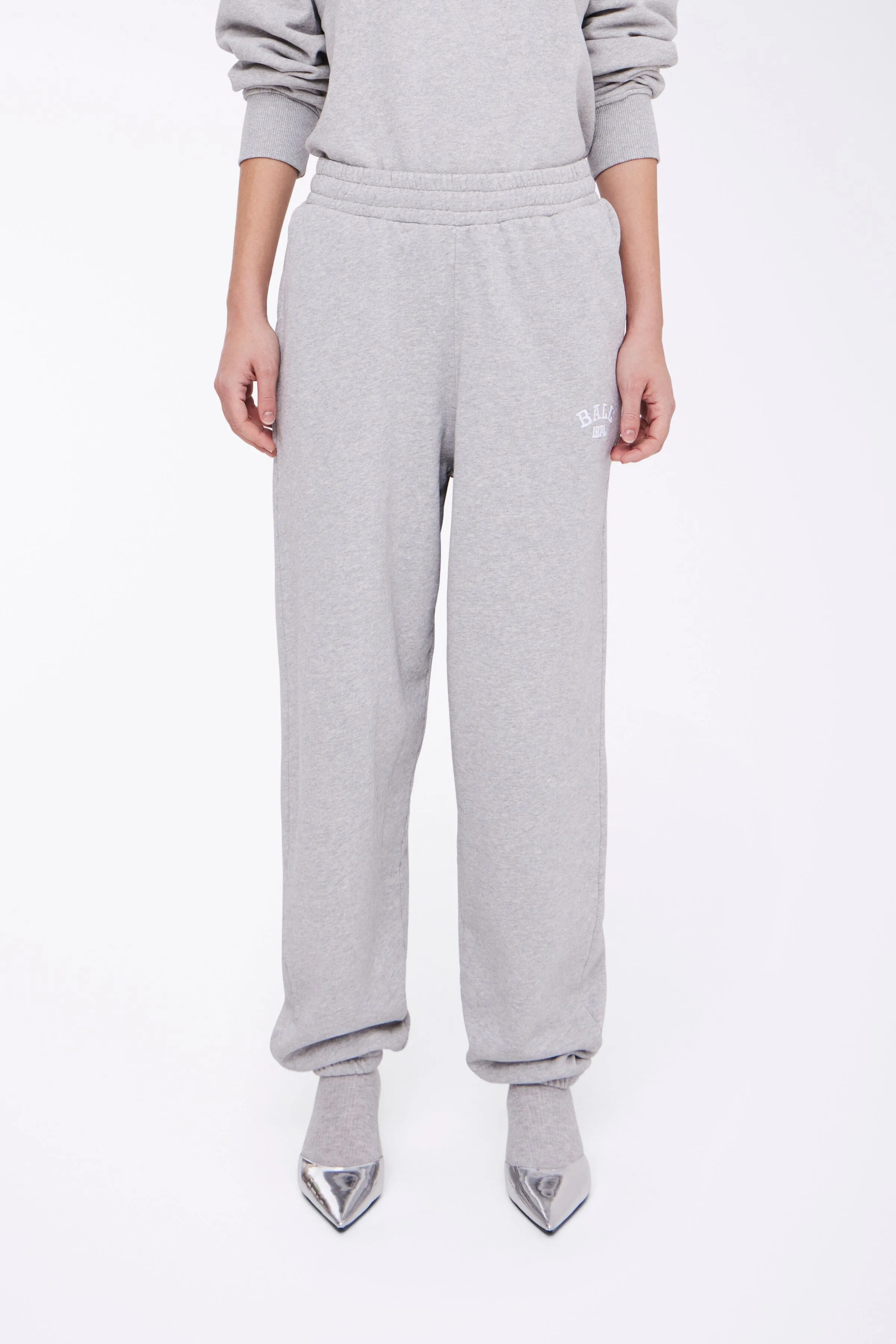 Ball - Bajohnson Sweatpant - 204054 Medium Grey Melange