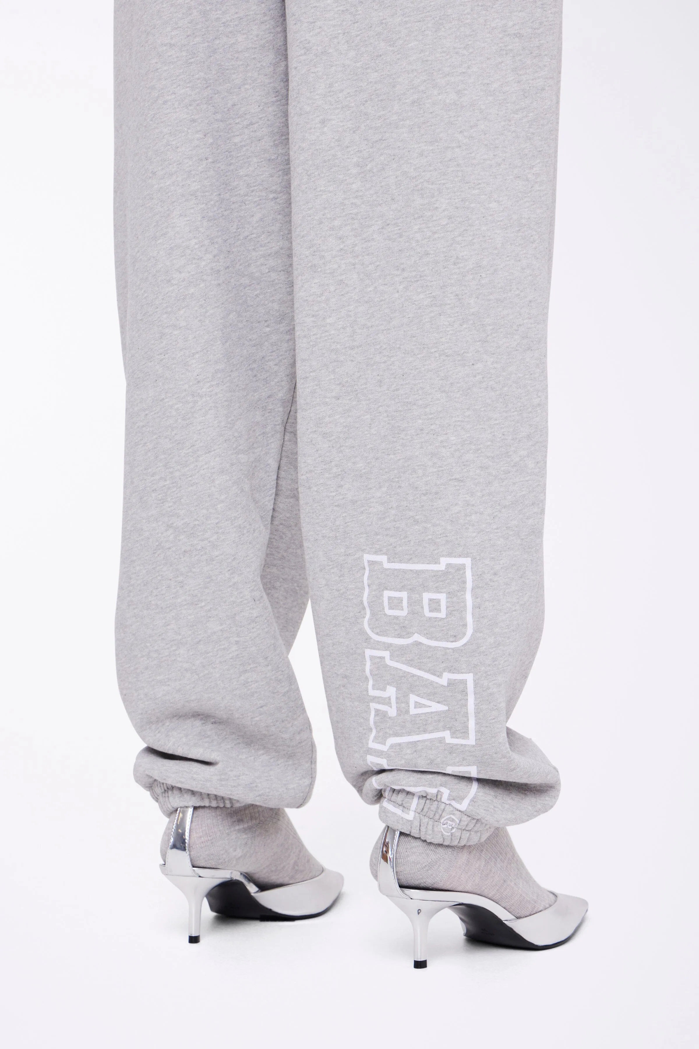 Ball - Bajohnson Sweatpant - 204054 Medium Grey Melange