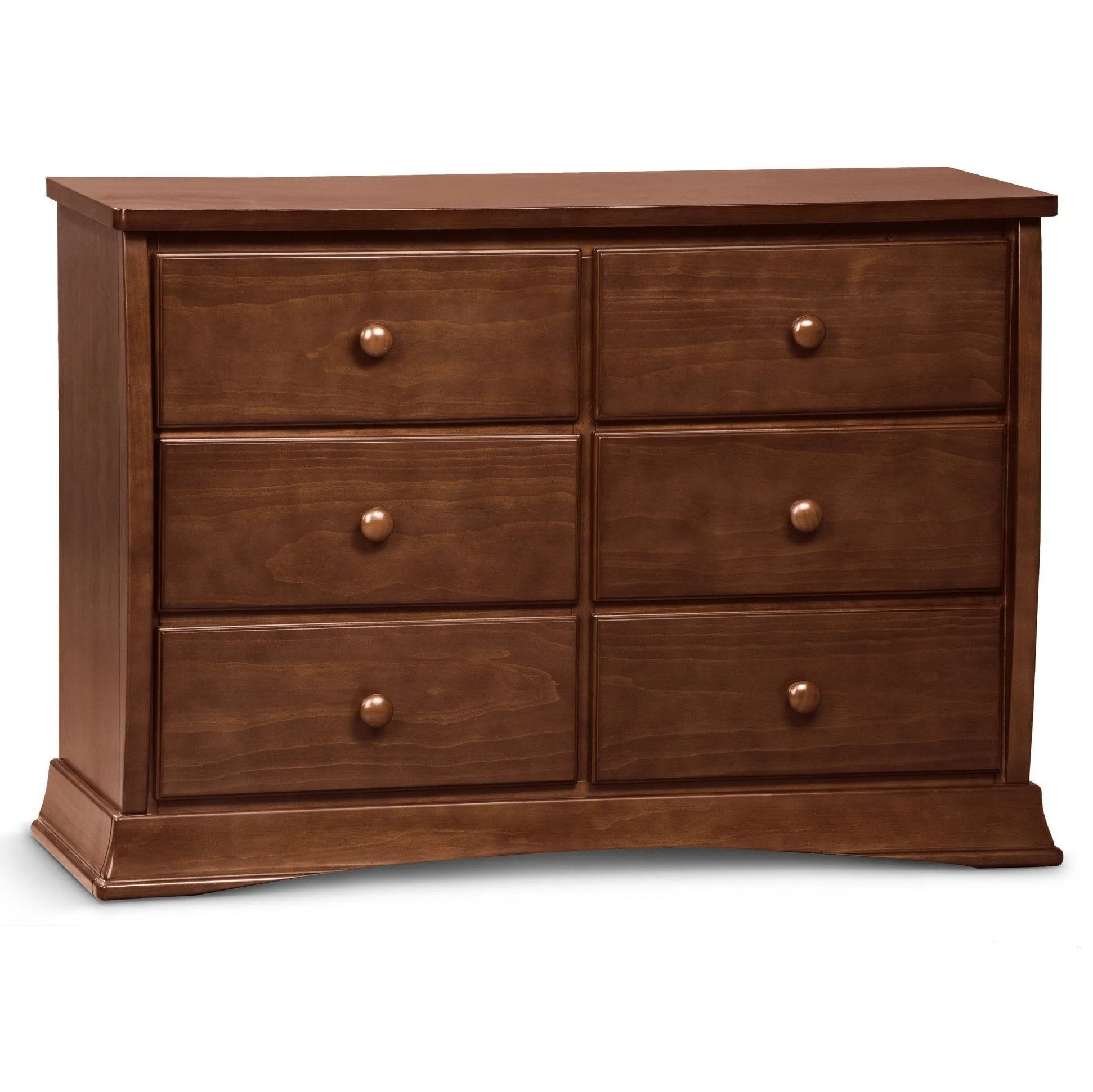 Bentley 6 Drawer Dresser