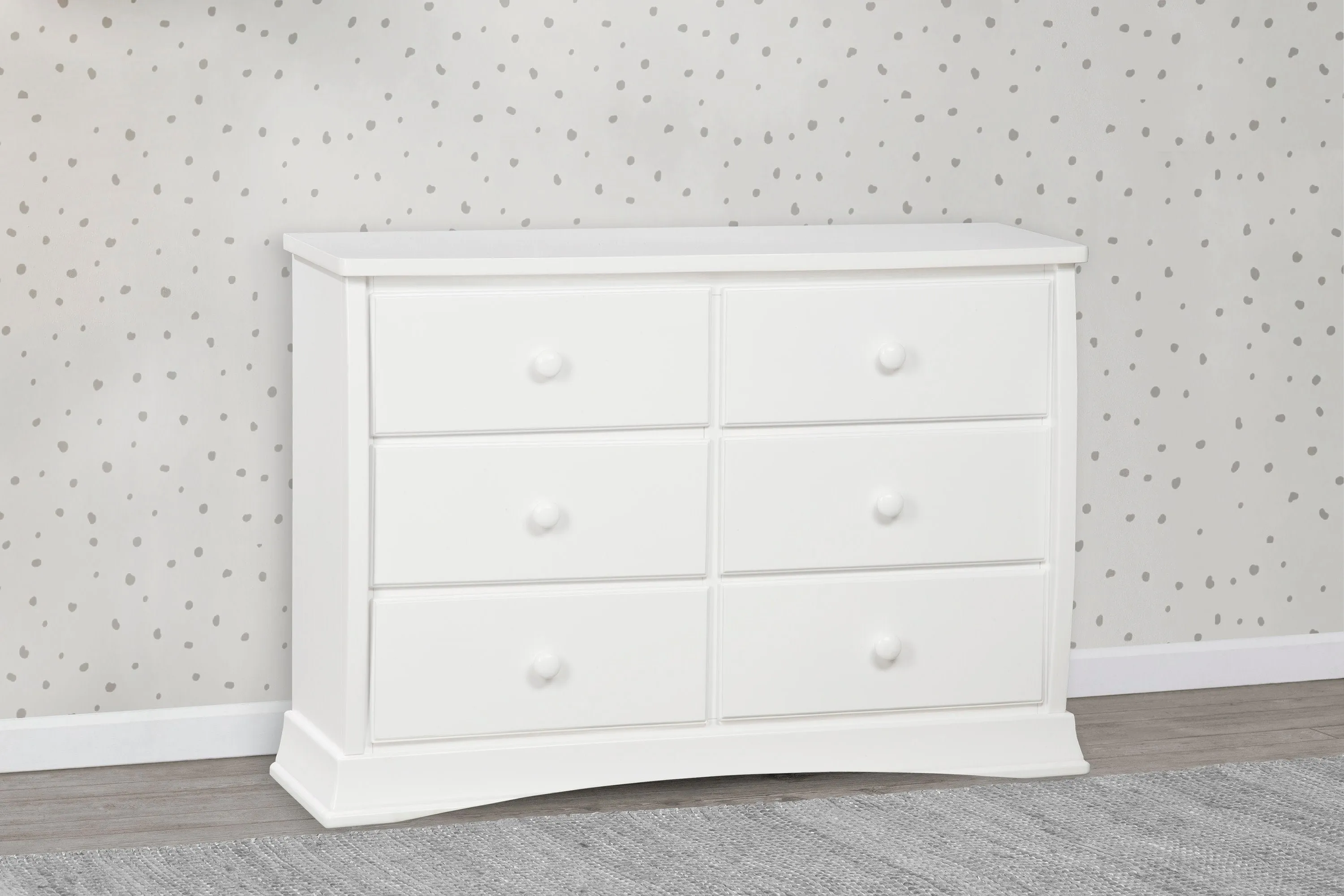 Bentley 6 Drawer Dresser