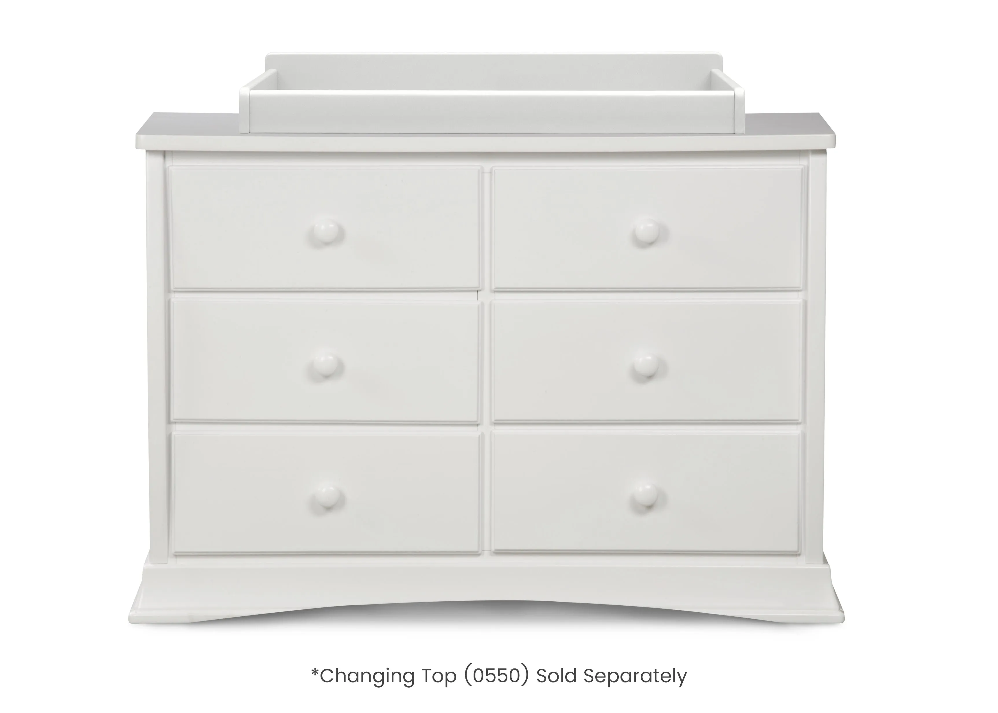 Bentley 6 Drawer Dresser