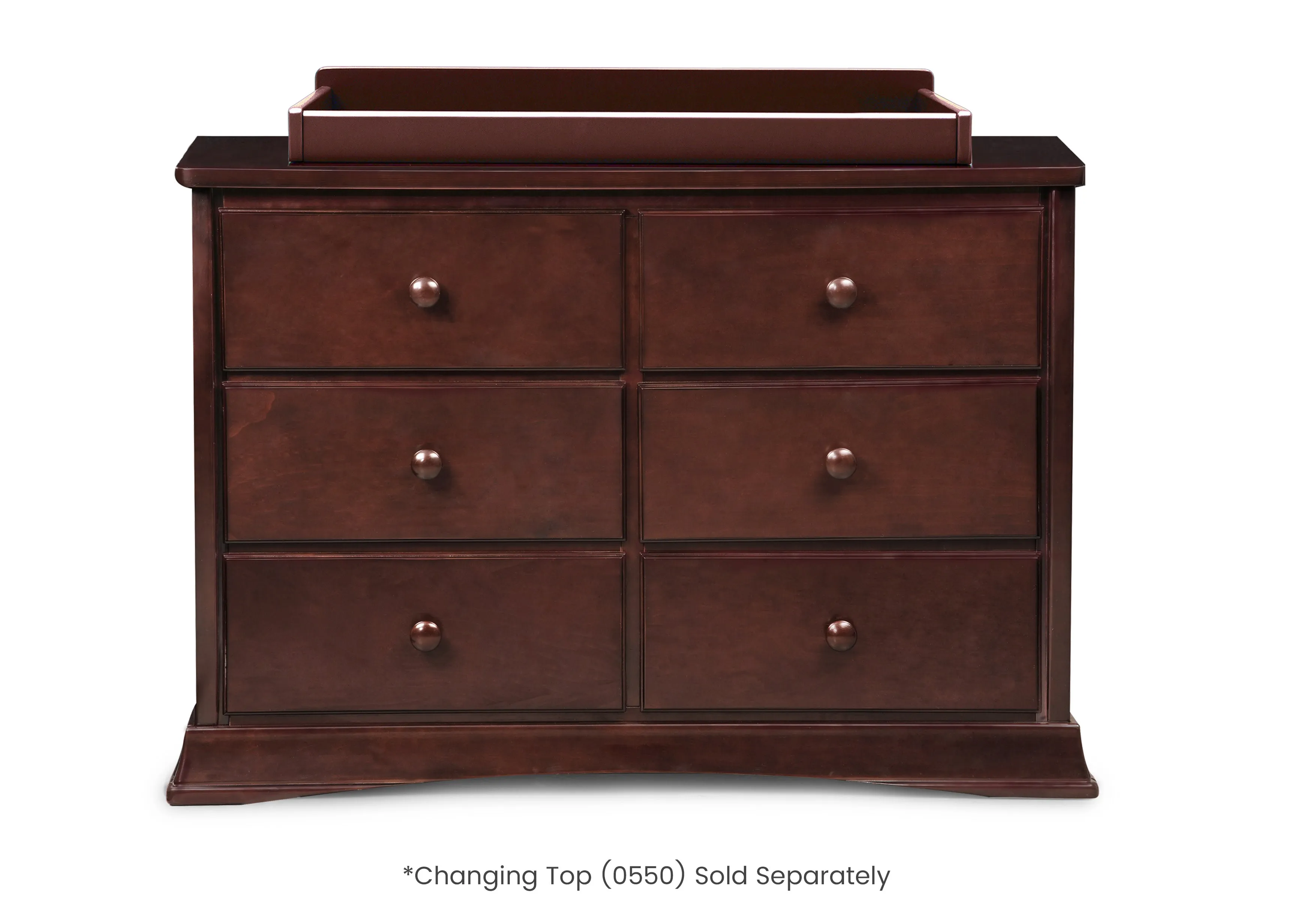 Bentley 6 Drawer Dresser