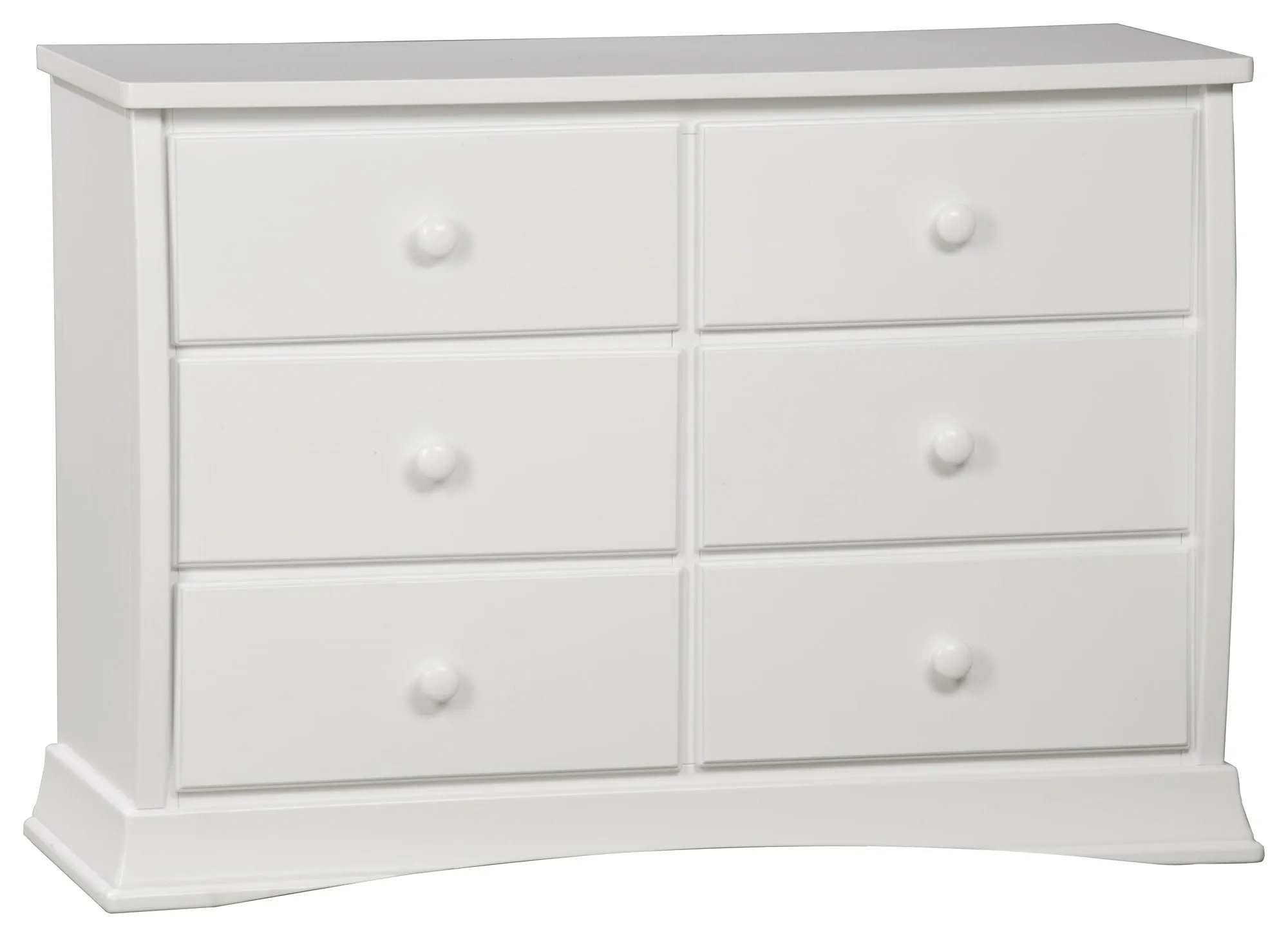 Bentley 6 Drawer Dresser