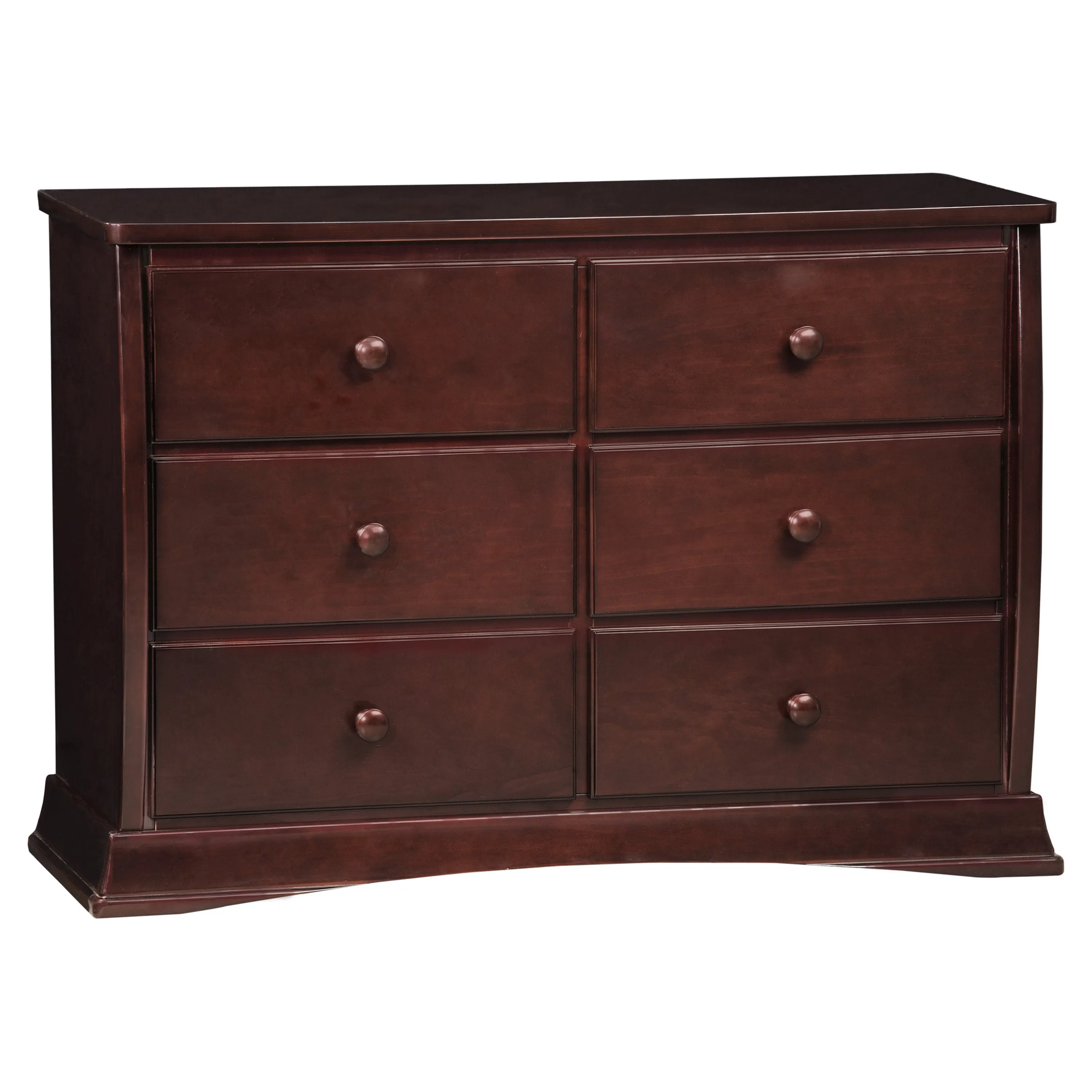 Bentley 6 Drawer Dresser