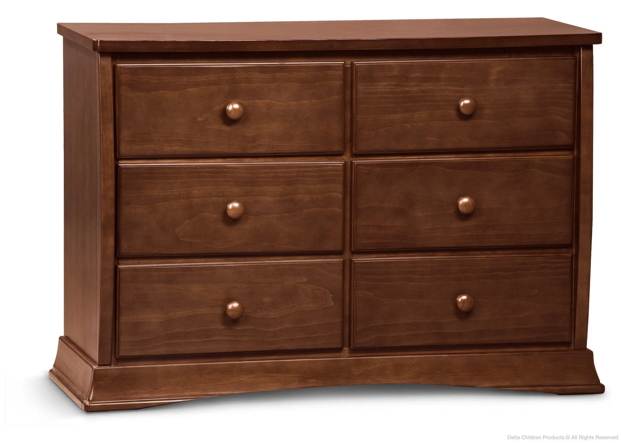 Bentley 6 Drawer Dresser